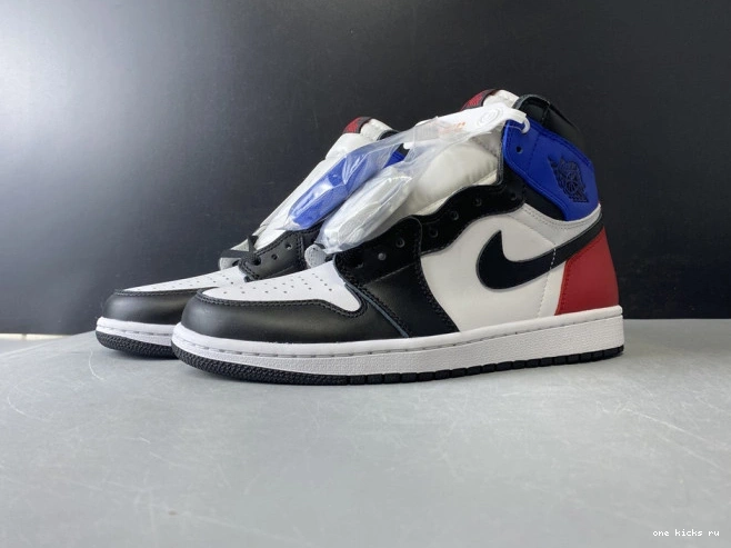 Rep Onekick Air Top Retro Jordan 1 High 2.0 DA2728-100 3 0816